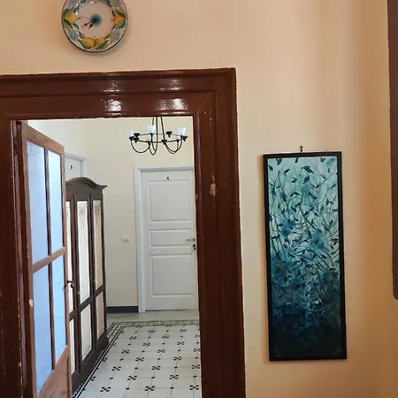 Palazzo Corvino Palermo