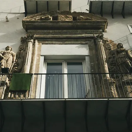 Palazzo Corvino Palermo