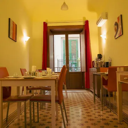 Palazzo Corvino Palermo