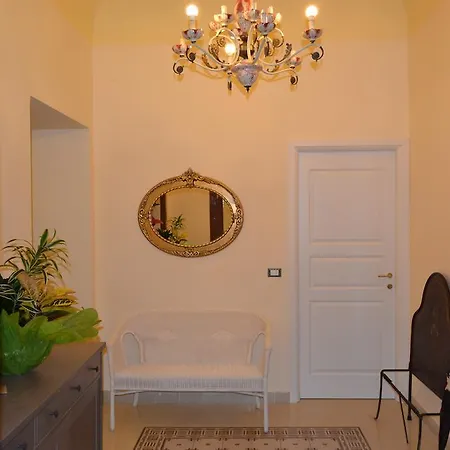 Bed & Breakfast Palazzo Corvino 4*