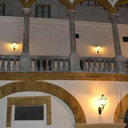 Frühstückspension Palazzo Corvino Palermo