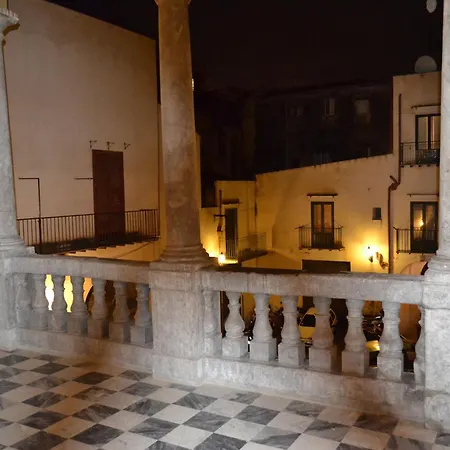 Palazzo Corvino Palermo