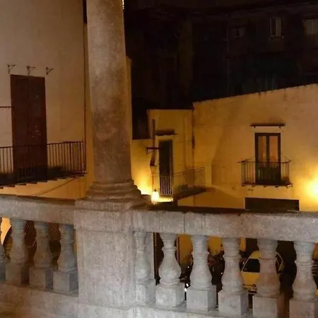 Palazzo Corvino Palermo