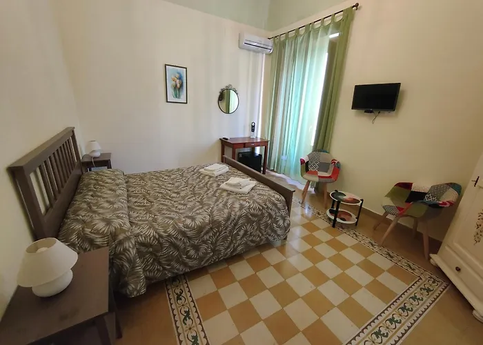 Bed and breakfast Palazzo Corvino Palermo