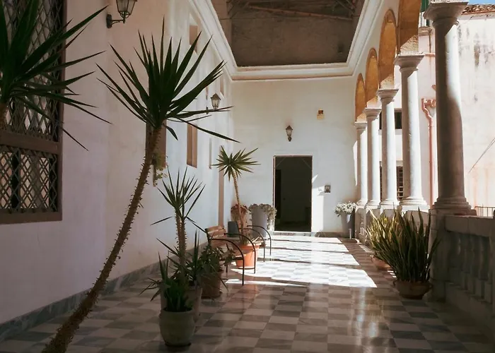 Palazzo Corvino Bed and breakfast Palermo