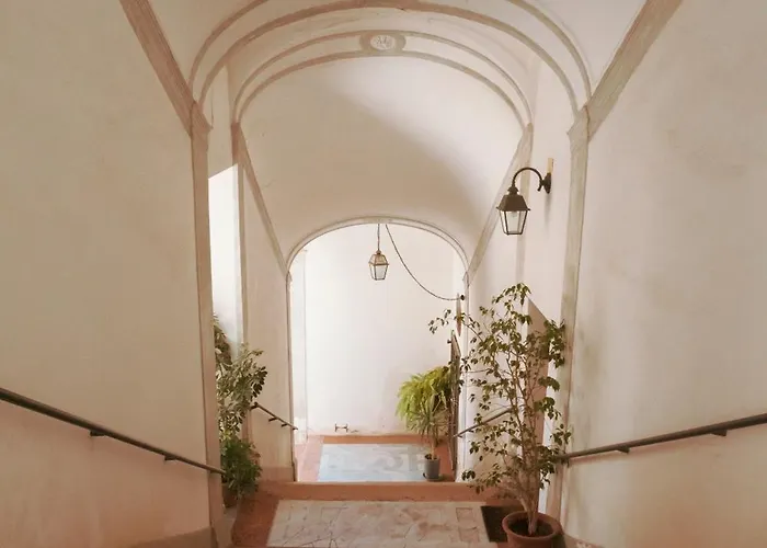 Bed and breakfast Palazzo Corvino