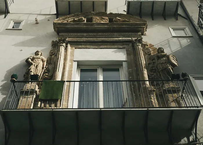 Palazzo Corvino Palermo