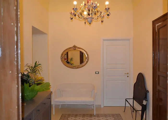 Bed and breakfast Palazzo Corvino 4*