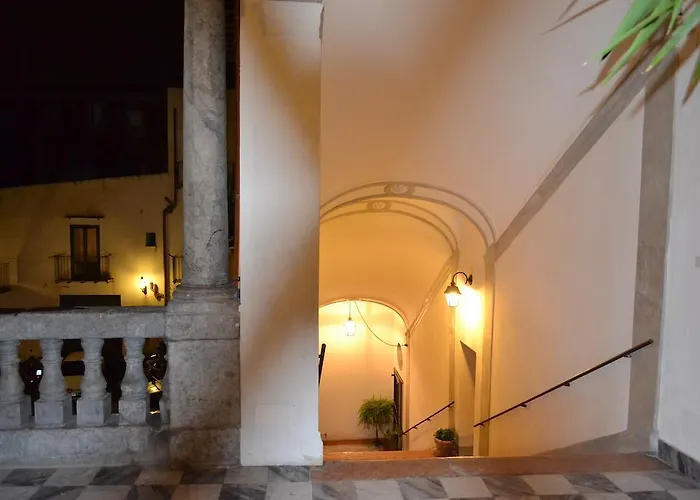 Palazzo Corvino Palermo