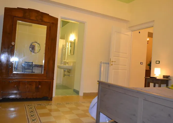 Bed and breakfast Palazzo Corvino