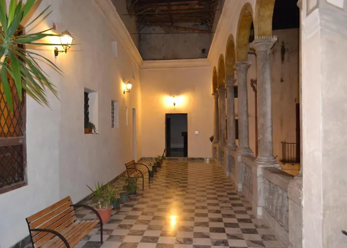 Palazzo Corvino 4*