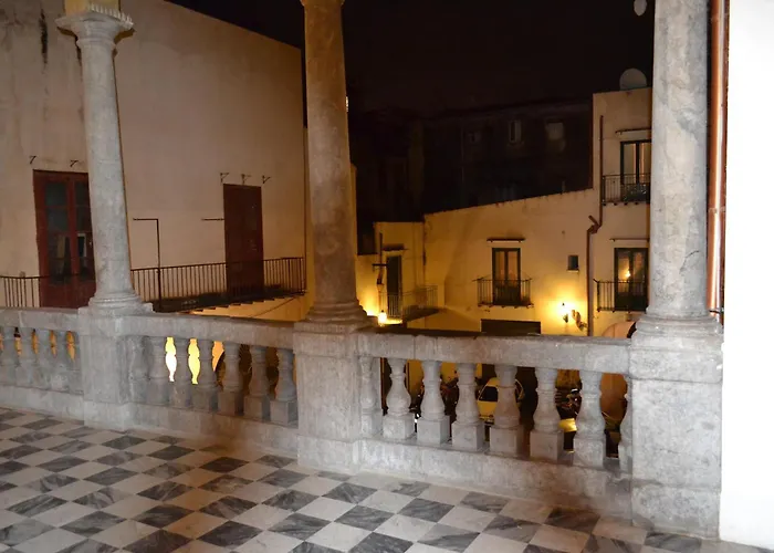 Palazzo Corvino Palermo